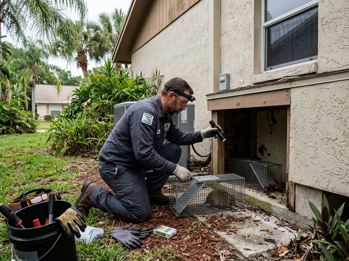rodent control and pest control in Lake Hamilton